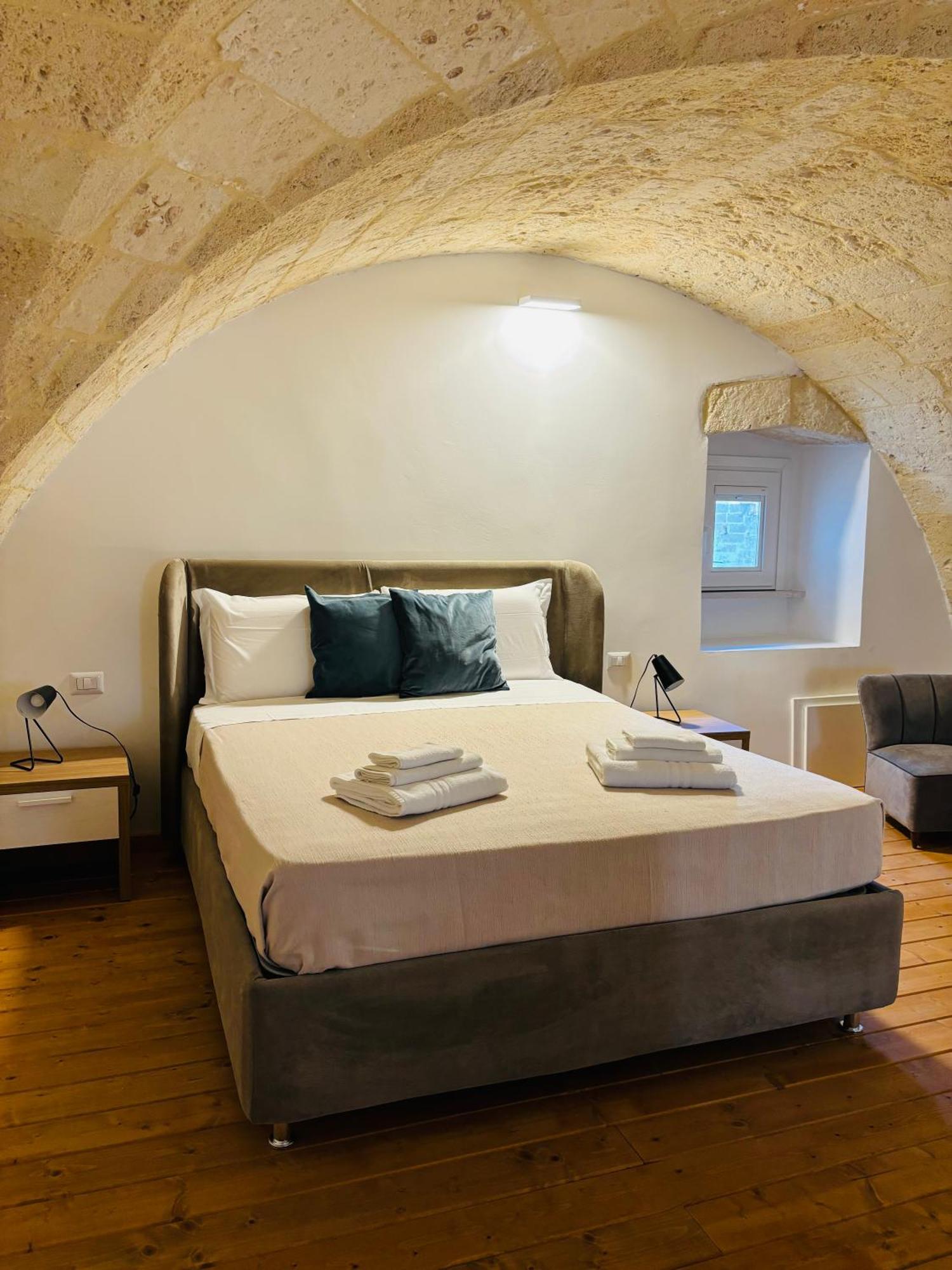Casa Zia Pina Villa Nardo Bagian luar foto